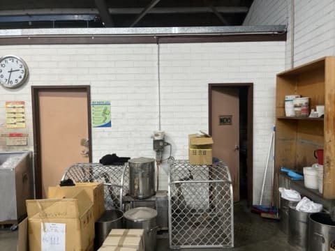 Manufacturing Business