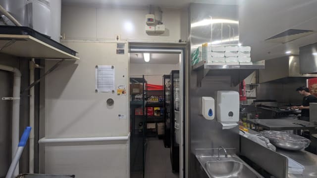 Profitable Pizza & Kebab Takeaway