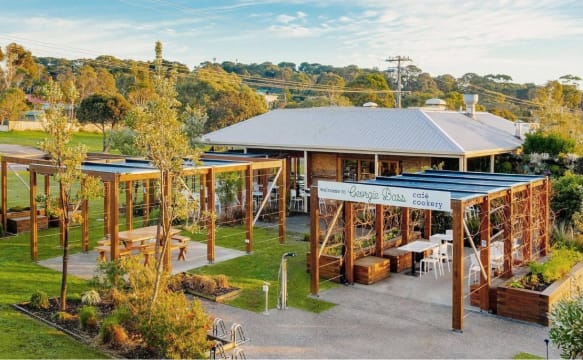 Priced to Sell - Georgie Bass Café – Exceptional Café Opportunity in the Heart of Flinders
