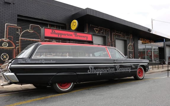 Shepparton Brewery - a successful, profitable food and beverage business