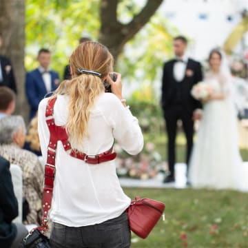 Coming Soon - Established Wedding Photo + Video Brand