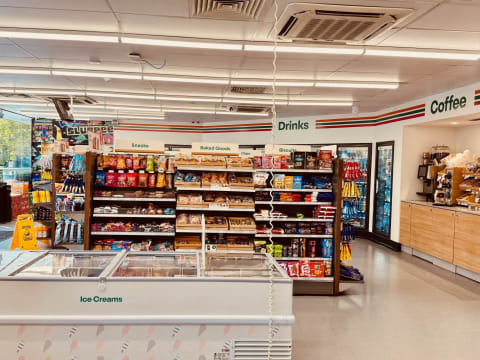 For Sale: 7-Eleven Robina Town Centre Drive – A Lucrative Franchise Opportunity Awaits!