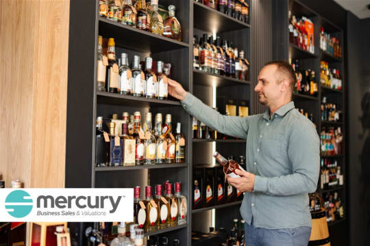 Fully Managed Liquor Store near Clayton for Sale -Profitable