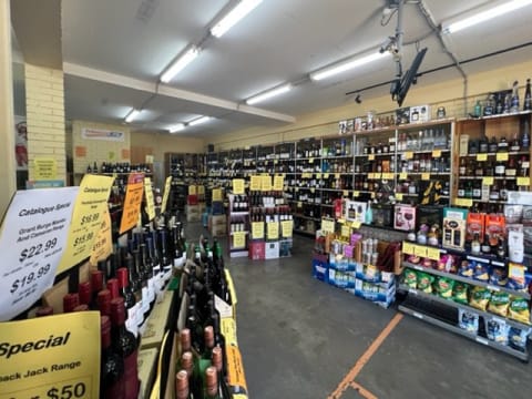 Sutherland Shire Liquor Store for Sale