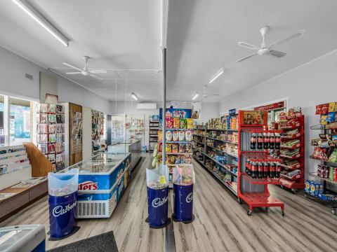 Road House General Store LPO Freehold 3BR Home Block size 2668m2, T/O FY25 $1.5mill+