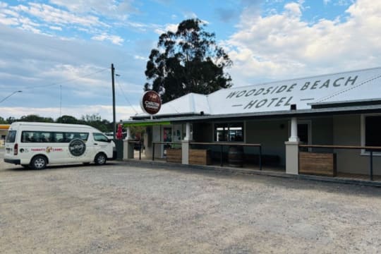 UNDER OFFER – Woodside Beach Hotel