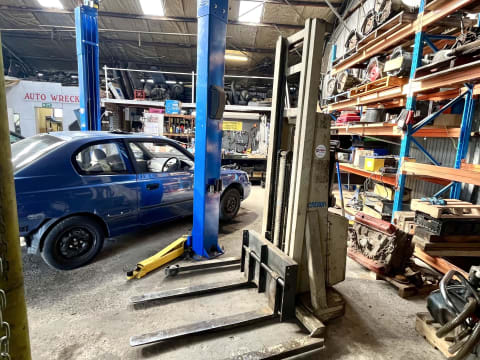 Established 35 years Wrecking and Car Sales Business In Northern Tasmania