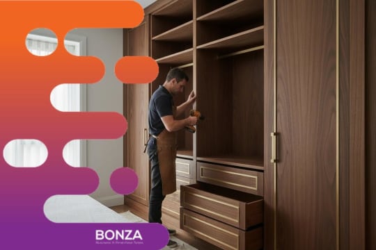 36743 Profitable Quality Cabinetry Business - Strong Reputation