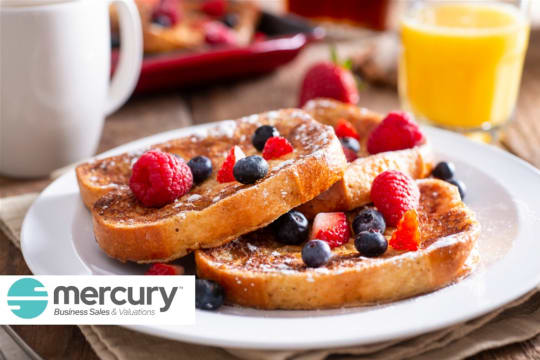 *Under Offer*Fully Under Management Cafe-Net Profit $190,000