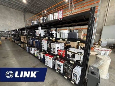 High-Growth Discount Variety Retailer | Moreton Bay | 650sqm | Discount Warehouse For Sale
