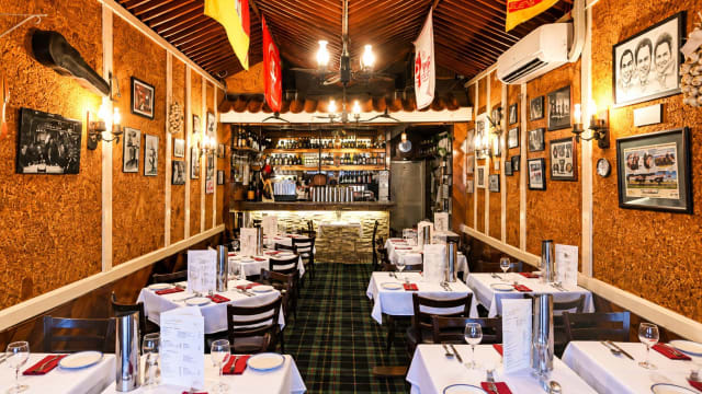 Amiconi Restaurant – West Melbourne
