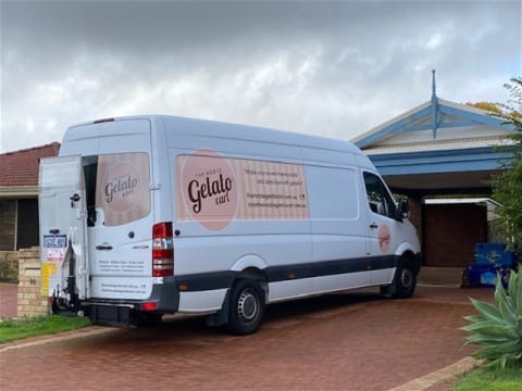 FOR SALE - Perth's Favourite Mobile Gelato Cart Business