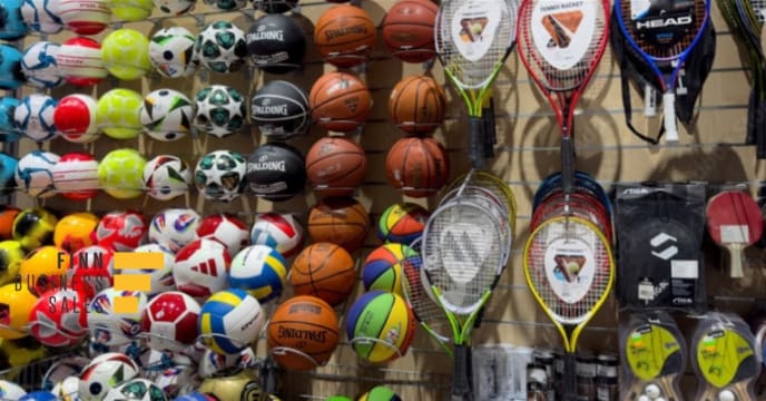 Sports, Footwear & Apparel Store | Manager in Place