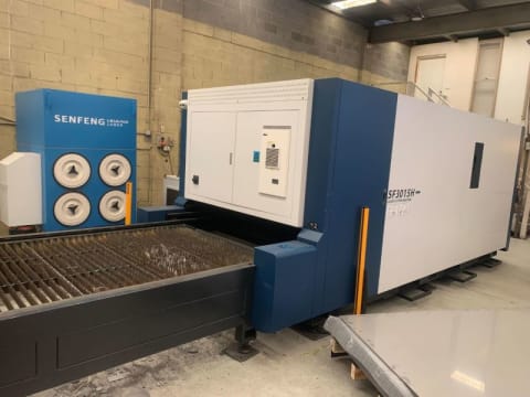 Steel Laser & Cutting - Huge Demand - 37420