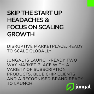 A rare opportunity to acquire a turnkey global talent platform