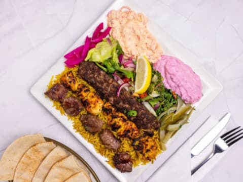 Established Shawarma & Grill business with 660k revenue and 245k owner-operator potential profit