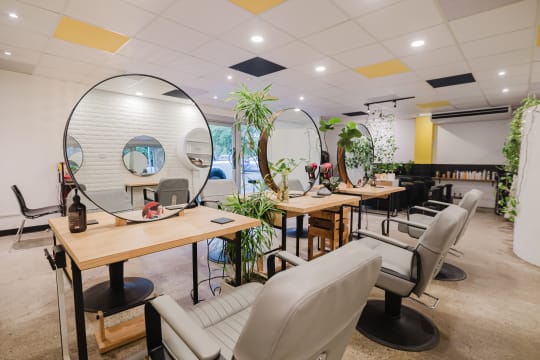 Established Turnkey Boutique Hair Salon In Prime Darwin Location