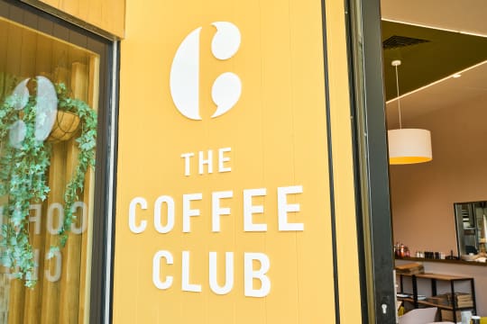 Your Passion Our Legacy Become a Coffee Club Franchise Owner today