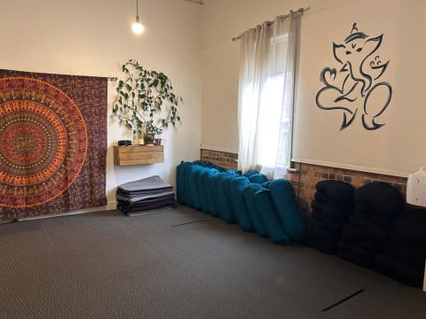 ** UNDER CONTRACT - Holistic Authentic Yoga Studio - Owner working 10 hrs per week - EBS