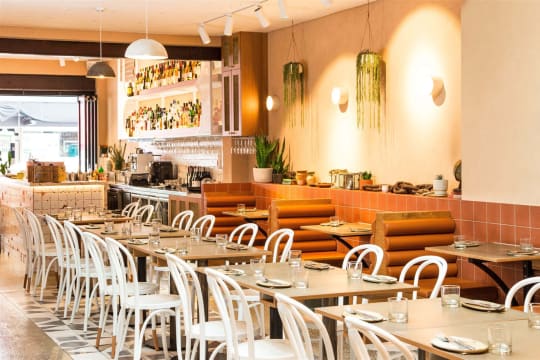 A1 CLASS RESTAURANT WITH INTERNATIONAL RECOGNITION