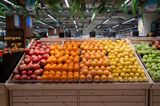 Premium Fresh Produce Wholesale & Retail – Two Distinct Businesses for Sale