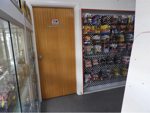 Collectables & Hobbies Business