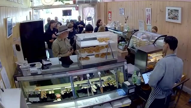 Japanese Restaurant - Lunchbox Sushi - Popular Sushi Shop For Sale