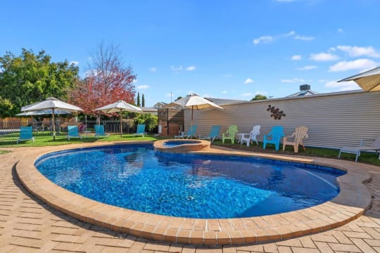 Motel for Sale - Corowa