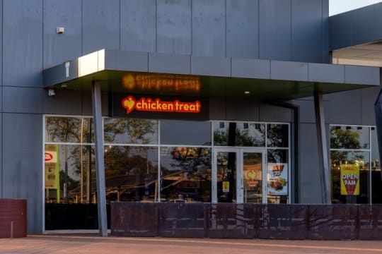 CHICKEN TREAT NEWMAN WA