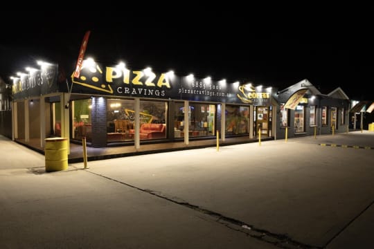 Versatile Pizza Shop and Cafe – Dubbo, NSW