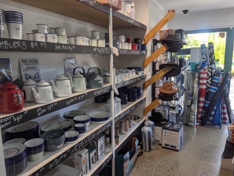 Camping Retail Store – Byron Bay, NSW