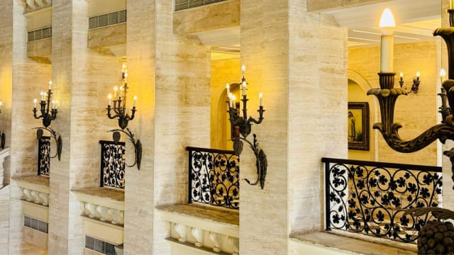 FABRICATION OF BALUSTRADES, STAIRCASES, GATES, FENCES