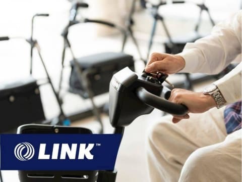 Established Mobility & Healthcare Retail Business - North Brisbane