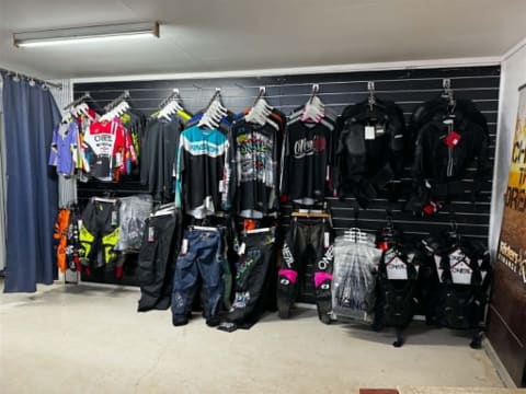 Extreme Motorcycles Atherton