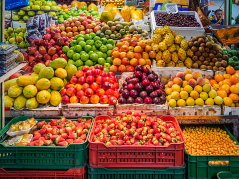 FRUIT & VEG SHOP – $19,000 All offers welcome [2604211D]