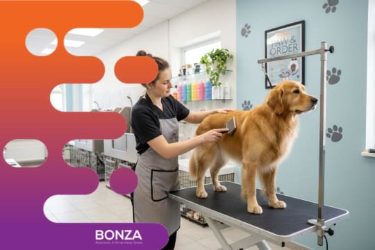 36626 Profitable Dog Daycare & Grooming Business with Recurring Income