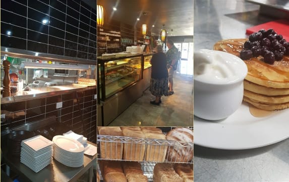 AD'S CAFE BURGER BAR & MIX GRILL - EXCELLENT OPPORTUNITY FOR NEW PURCHASER