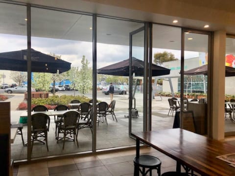 CAFE - TAKING UPTO $60,000PPW.   FULLY UNDER MANAGEMENT.