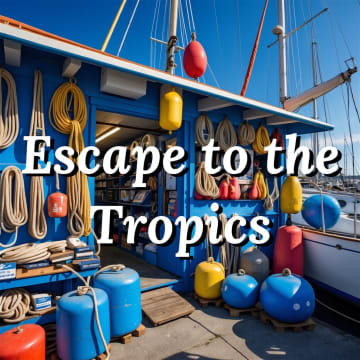 ⛵ Marine Chandlery Business Tropical Queensland | 5835