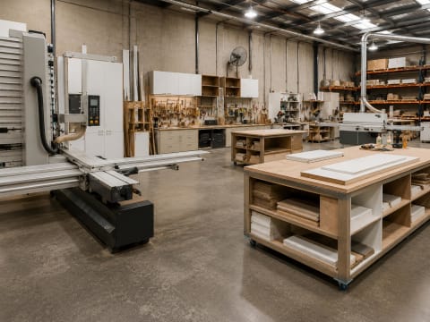 Well Established Cabinet Making & Joinery Business For Sale | South East Melbourne