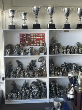 Established Trophy, Awards & Engraving Business Warragul