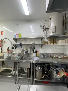 Morley Coventry - Established Korean Food Business