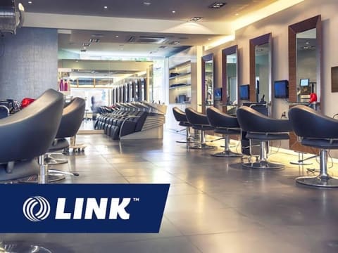 $2.1M Revenue Salon Supplies Distributor | National B2B Wholesale