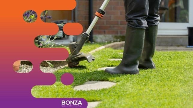 36196 Thriving Lawn & Garden Maintenance Business  Flexible & Profitable