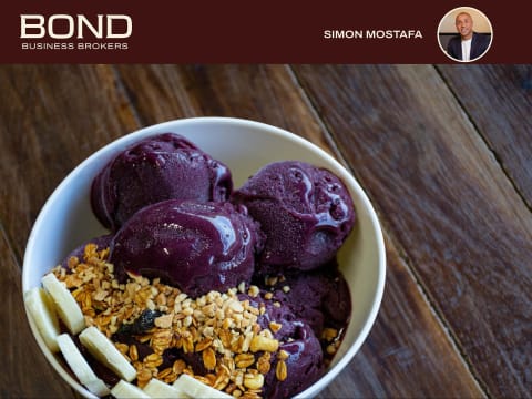 HEALTH FOOD BAR