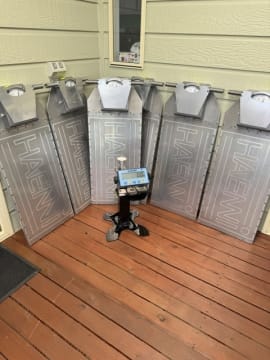 Mobile Weighing Business Opportunity – Asset Sale – National Opportunity
