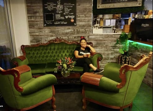 Busy Established Cafe For Sale