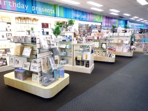 Sturgiss Newsagency -Dept Store style of retail excellence $420k+SAV