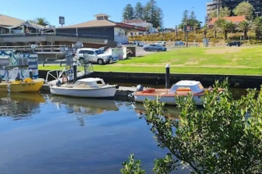 UNDER OFFER - Established Marine Hire Business in Prime Frankston Location