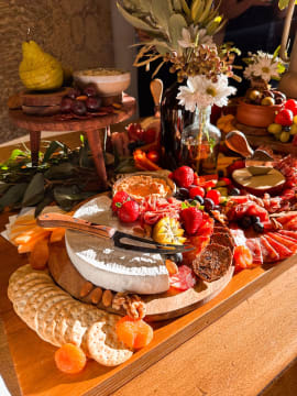 Established Perth Grazing & Charcuterie Business with Loyal Client Base & Growth